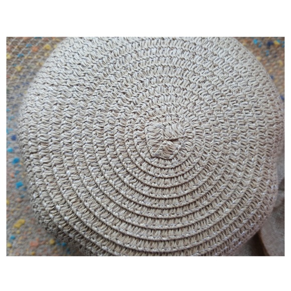 💗LAST ONE💗Light Coffee Floppy Sun Hat - Picture 7 of 7